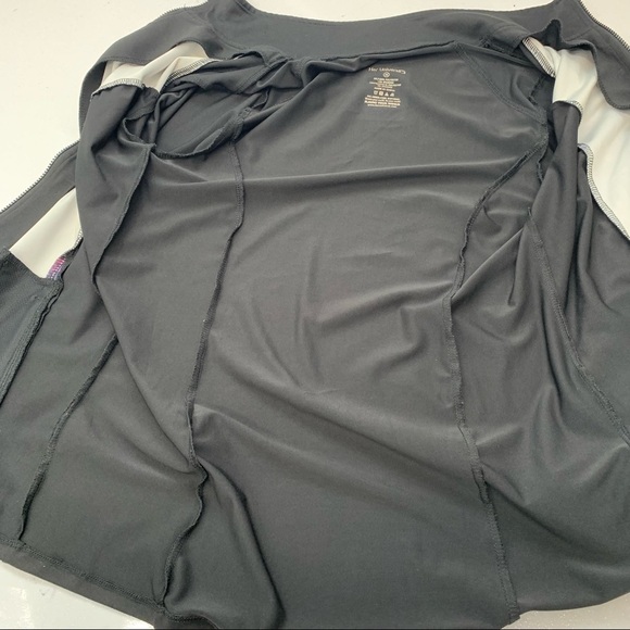 Her Universe Womans Zip Sweatshirt  Medium Black Space  Print Pockets Activewear - Picture 5 of 10